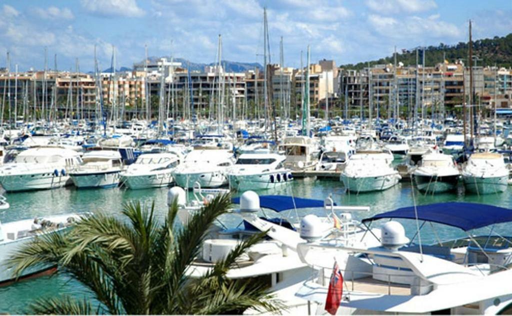 Mariners Διαμέρισμα Port de Alcudia  Εξωτερικό φωτογραφία