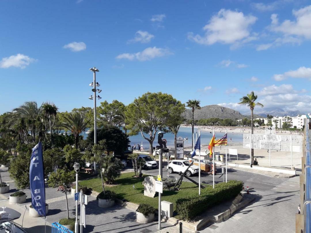 Mariners Διαμέρισμα Port de Alcudia  Εξωτερικό φωτογραφία