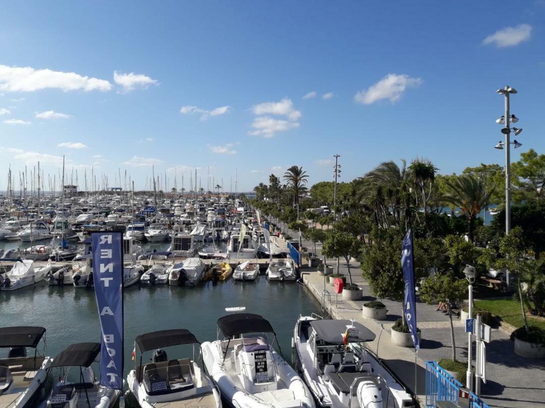 Mariners Διαμέρισμα Port de Alcudia  Εξωτερικό φωτογραφία