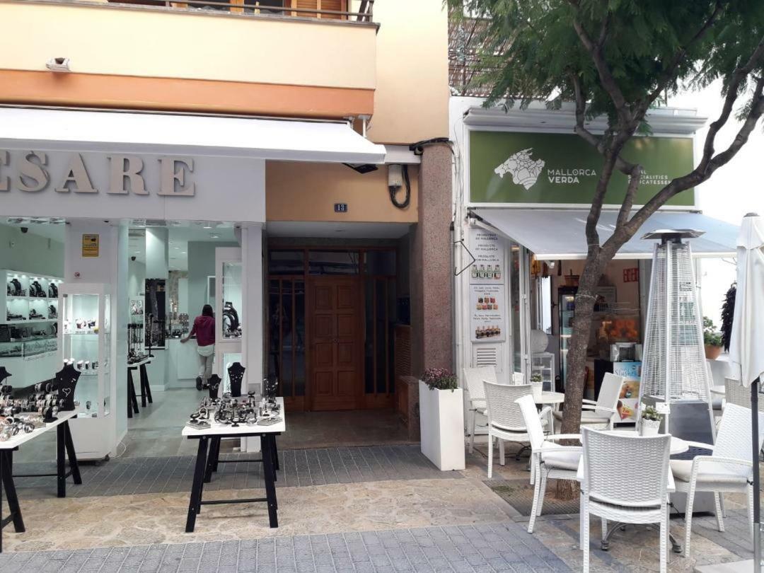 Mariners Διαμέρισμα Port de Alcudia  Εξωτερικό φωτογραφία