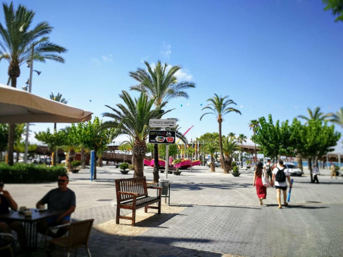 Mariners Διαμέρισμα Port de Alcudia  Εξωτερικό φωτογραφία